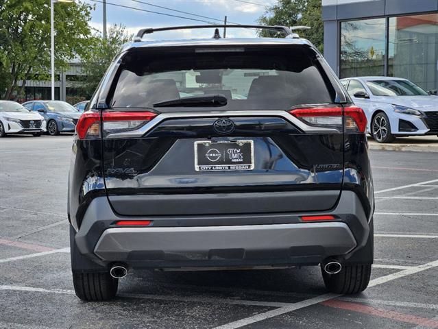 2019 Toyota RAV4 Limited 4