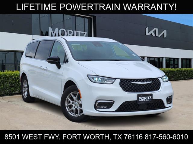 2025 Chrysler Pacifica