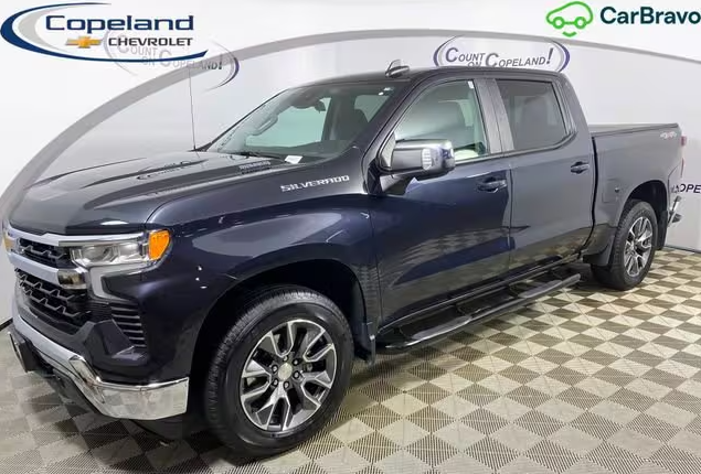 2022 Chevrolet Silverado 1500