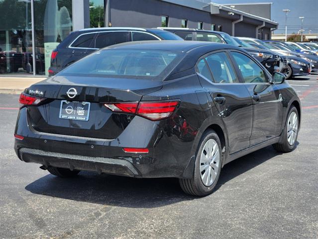 2024 Nissan Sentra S 4