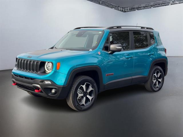 2020 Jeep Renegade Trailhawk 9