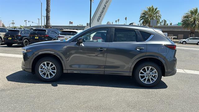 2025 Mazda CX-5 2.5 S Preferred Package 5