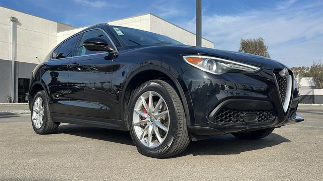 2019 Alfa Romeo Stelvio Ti Lusso 5