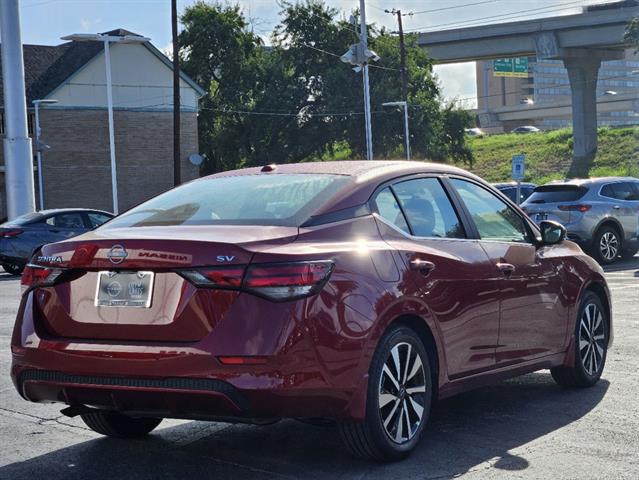 2024 Nissan Sentra SV 4