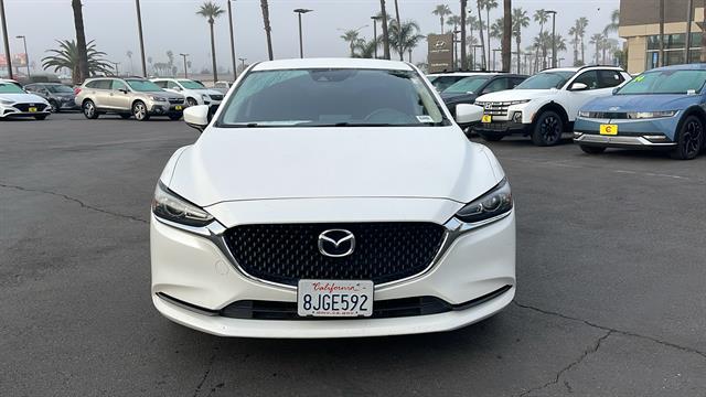 2018 Mazda Mazda6 Sport 3