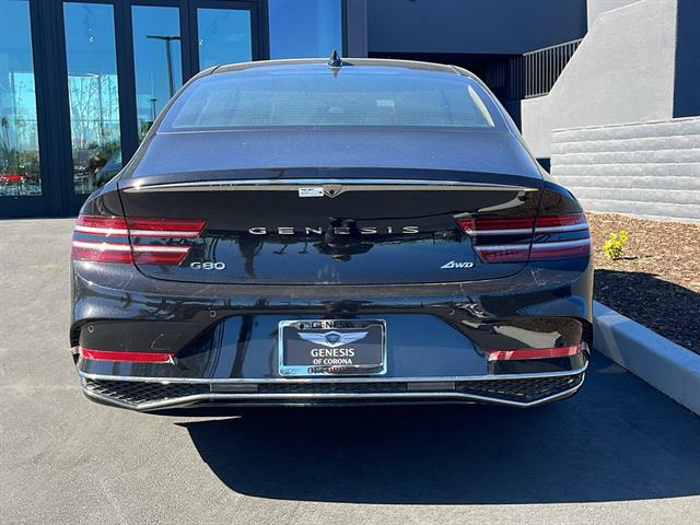 2025 Genesis G80 2.5T Advanced AWD 9