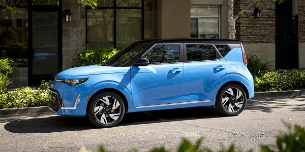 2025 Kia Soul