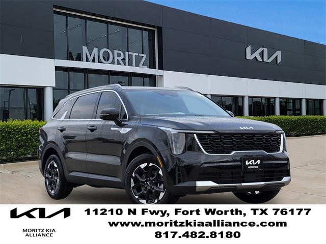 2026 Kia Sorento