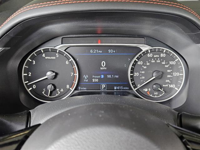 2024 Nissan Altima 2.5 SR 11