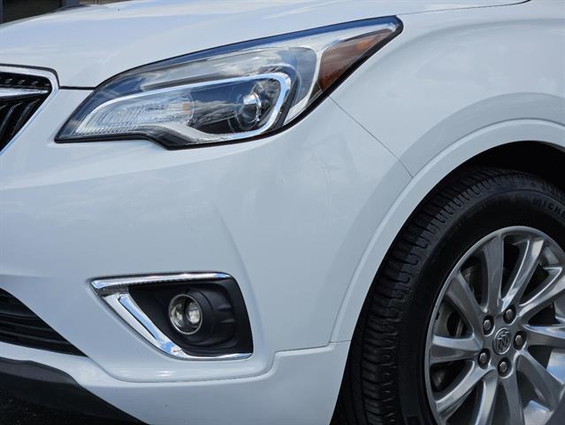 2019 Buick Envision Essence 6