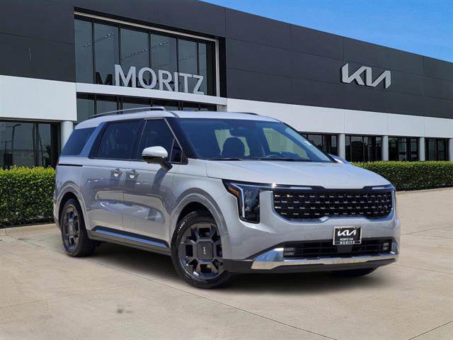 2026 Kia Carnival