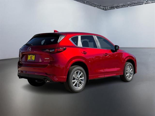 2025 Mazda CX-5 2.5 S Preferred 4