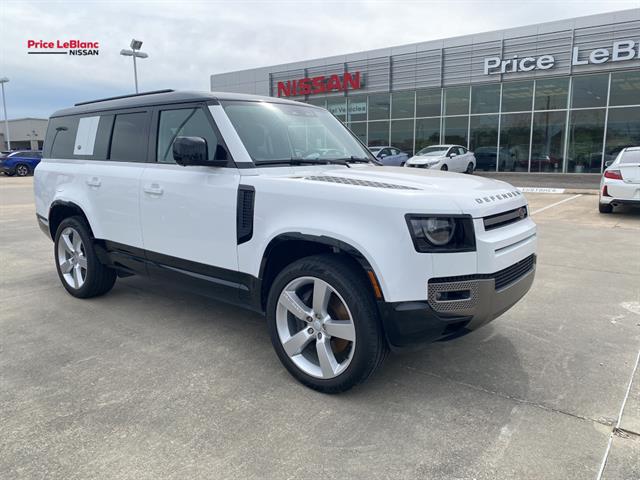 Land Rover Defender 130 P400 X-Dynamic SE AWD