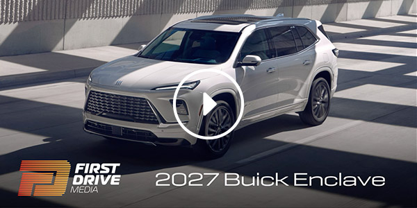2027 Buick Enclave