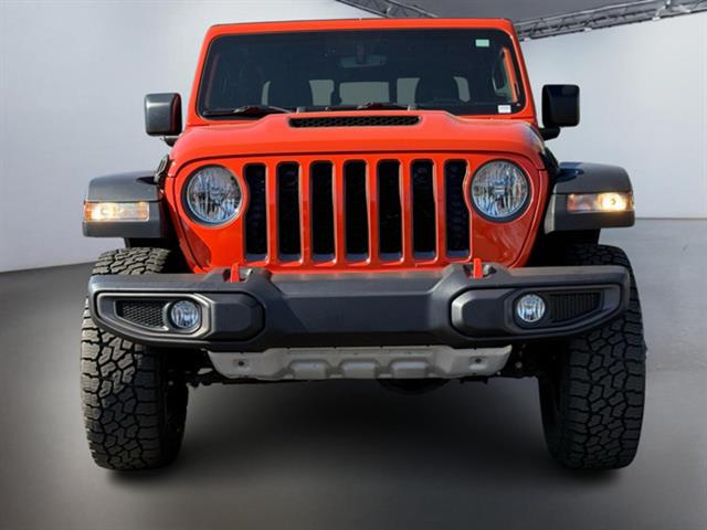 2023 Jeep Gladiator Mojave 6