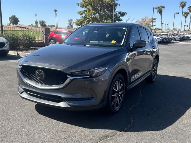 2018 Mazda CX-5 Grand Touring 3