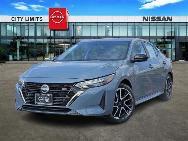 2024 Nissan Sentra SR 1