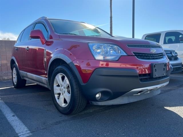 2014 Chevrolet Captiva Sport Fleet LS 2