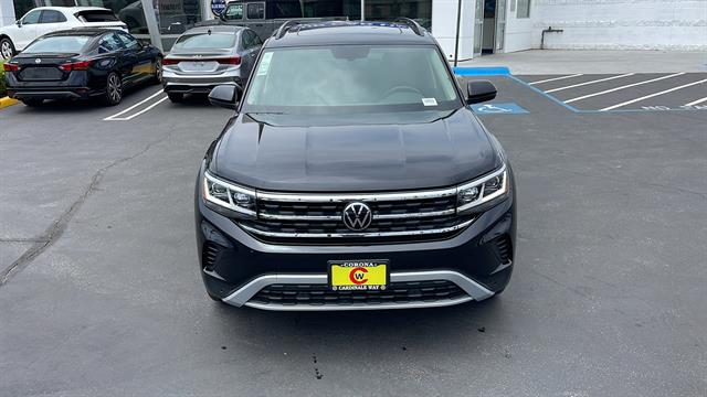 2023 Volkswagen Atlas V6 SE 2