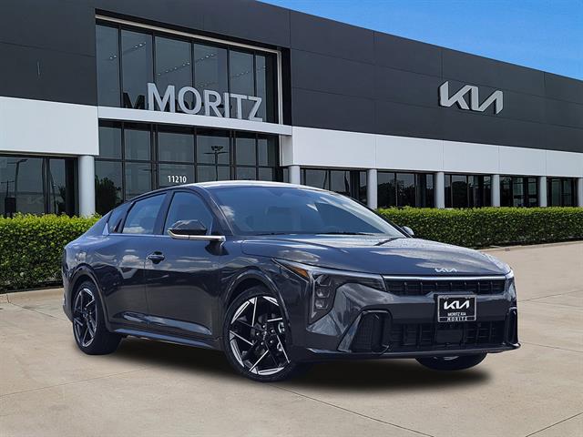 2026 Kia K4