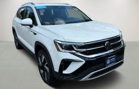 2024 Volkswagen Taos SEL
