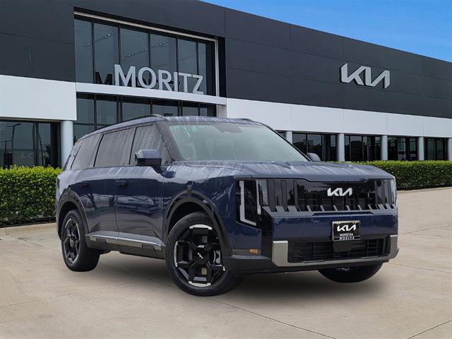 2027 Kia Telluride