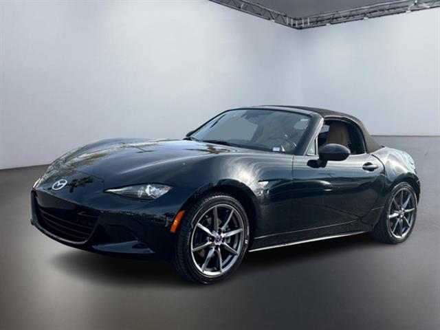 2016 Mazda MX-5 Miata Grand Touring 10