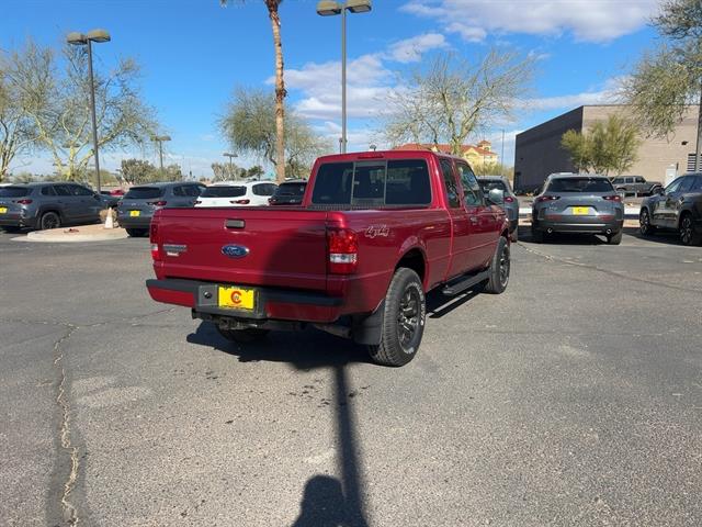 2010 Ford Ranger XLT 10