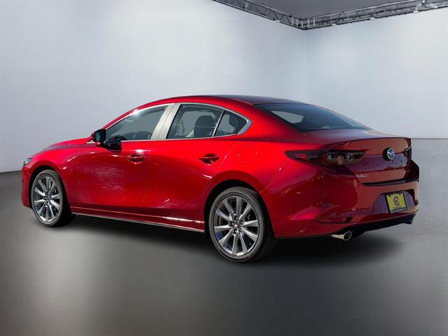 2025 Mazda Mazda3 Sedan 2.5 S Preferred 10