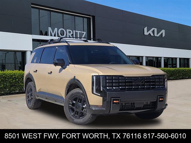 2027 Kia Telluride