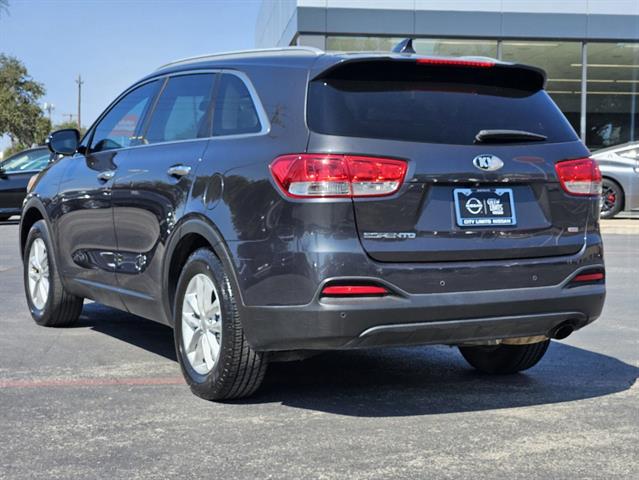 2018 Kia Sorento L 3