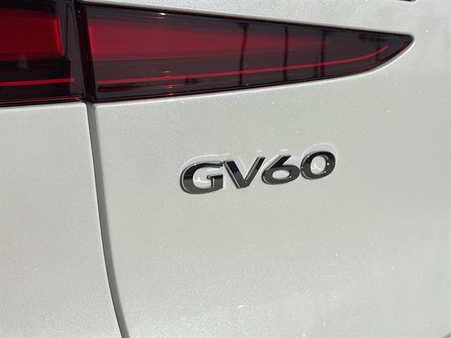 2025 Genesis GV60 Standard RWD 30