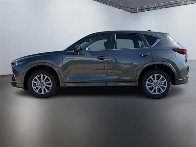 2025 Mazda CX-5 2.5 S Preferred 8