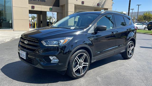 2019 Ford Escape SEL 13