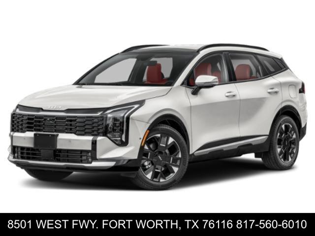 2026 Kia Sportage