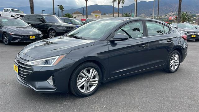 2020 Hyundai Elantra Value Edition 4dr Sedan 13