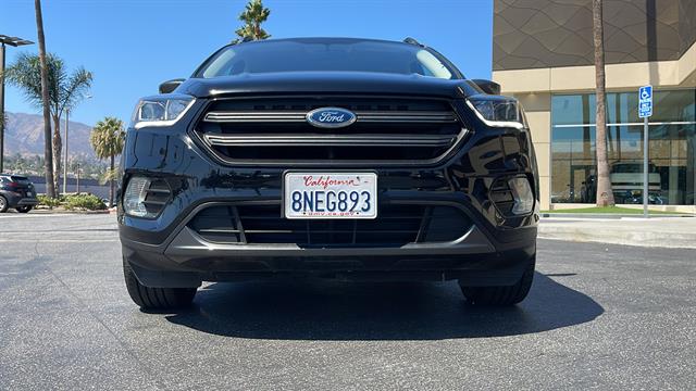 2019 Ford Escape SEL 4