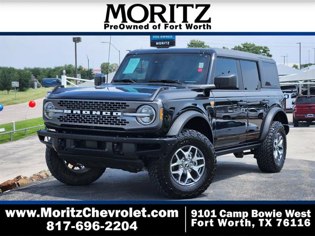2024 Ford Bronco