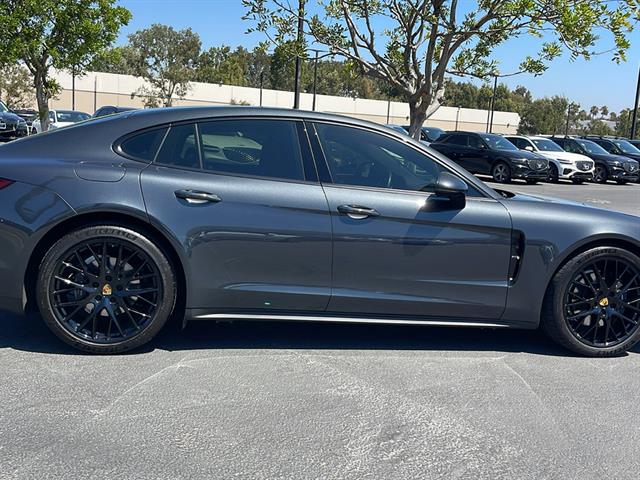 2020 Porsche Panamera AWD 4 4dr Sedan 6