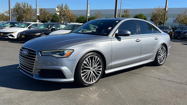 2017 Audi A6 2.0T quattro Premium Plus 13