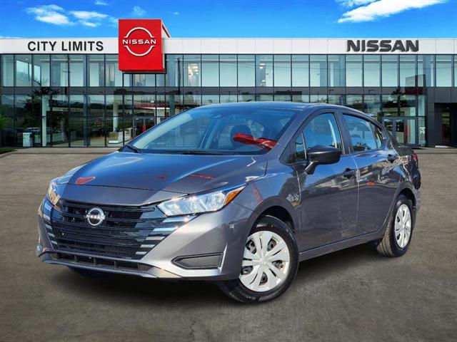 2023 Nissan Versa S 1