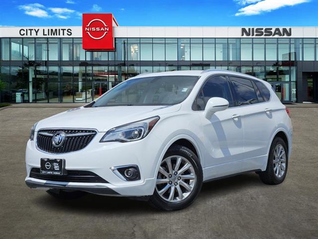 2019 Buick Envision Essence 1