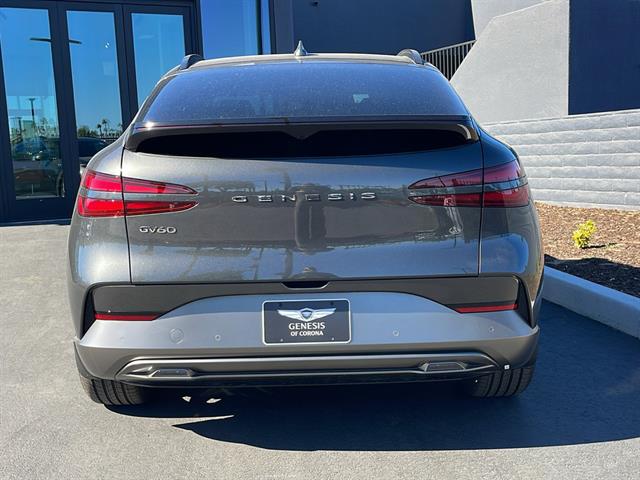 2025 Genesis GV60 Advanced AWD 9