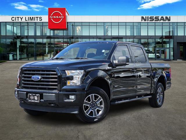 2017 Ford F-150 XL 1