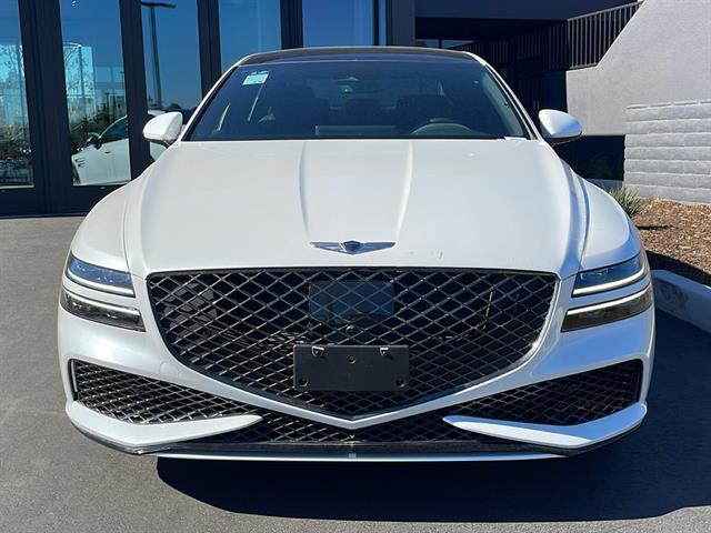 2024 Genesis G80 2.5T AWD 3