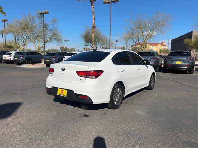 2019 Kia Rio S 7