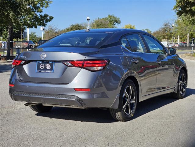 2025 Nissan Sentra SV 5