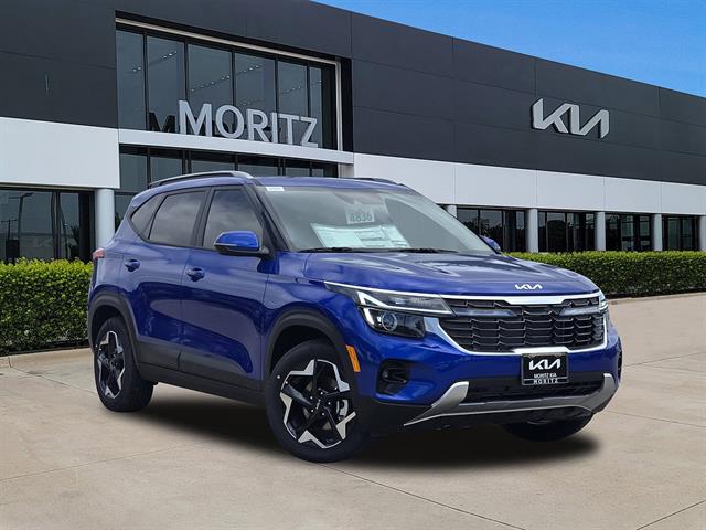 2026 Kia Seltos