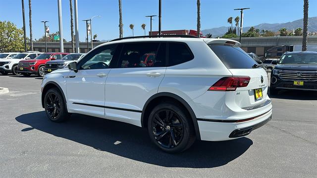 2024 Volkswagen Tiguan SE R-Line Black 6