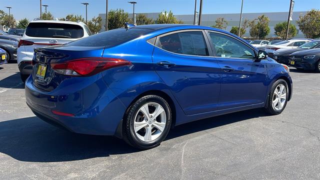 2016 Hyundai Elantra Value Edition 7